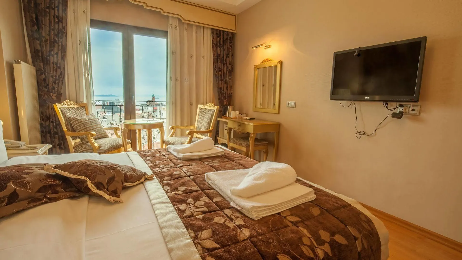 ***  Saba Sultan Hotel Isztambul Törökország