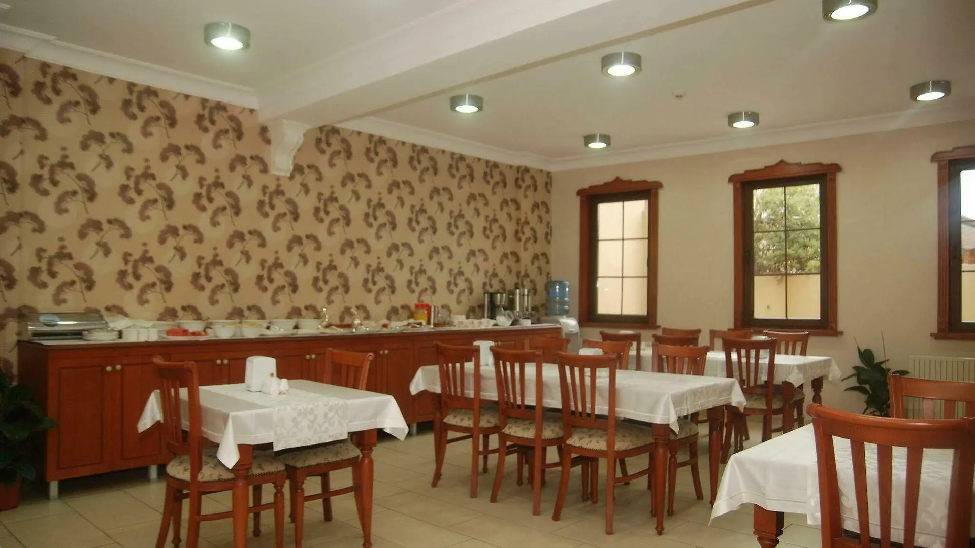 Saba Sultan Hotel Isztambul 3*,