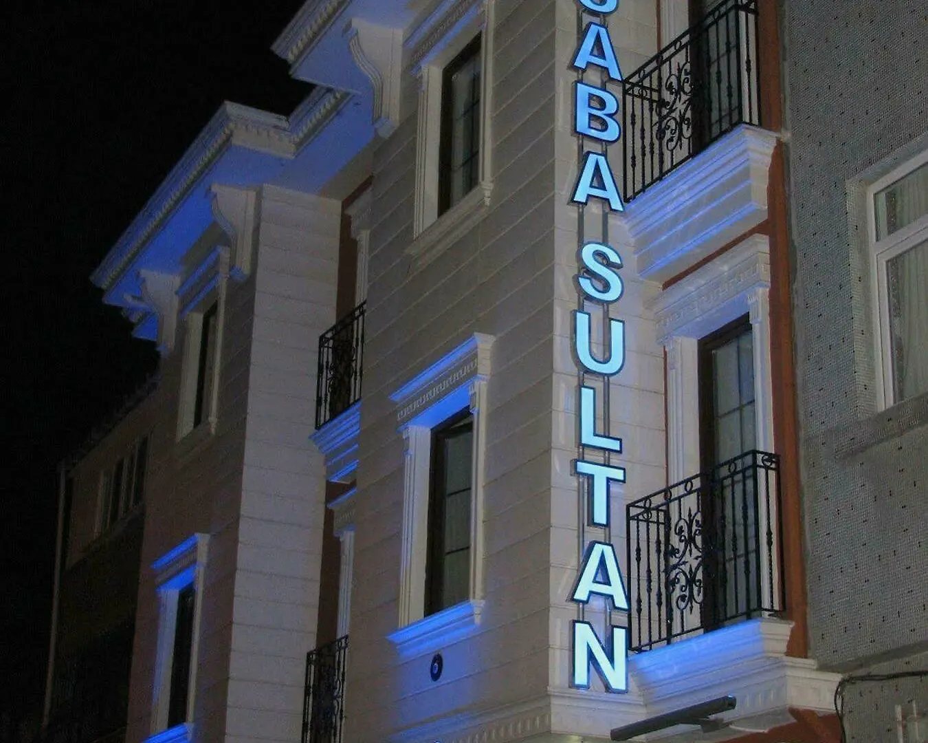 Saba Sultan Hotel Isztambul 3*,  Törökország