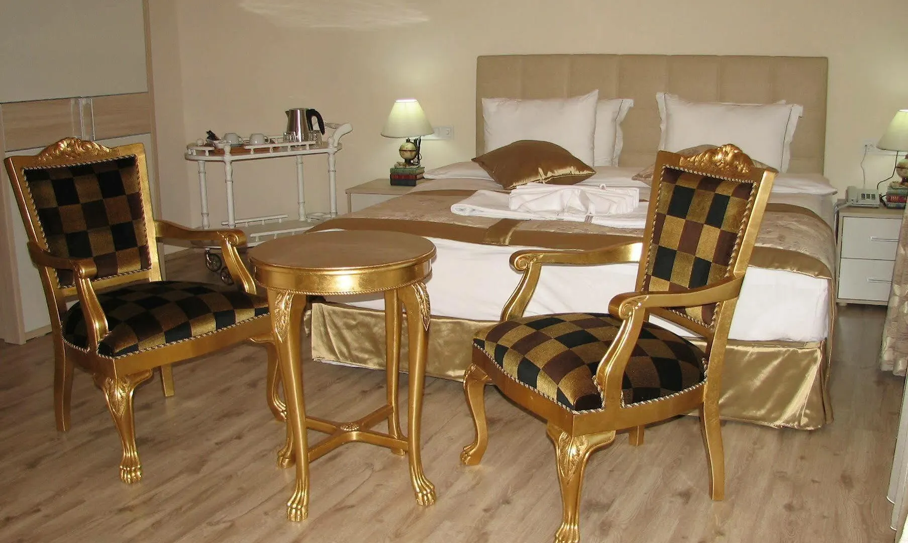 Saba Sultan Hotel Isztambul