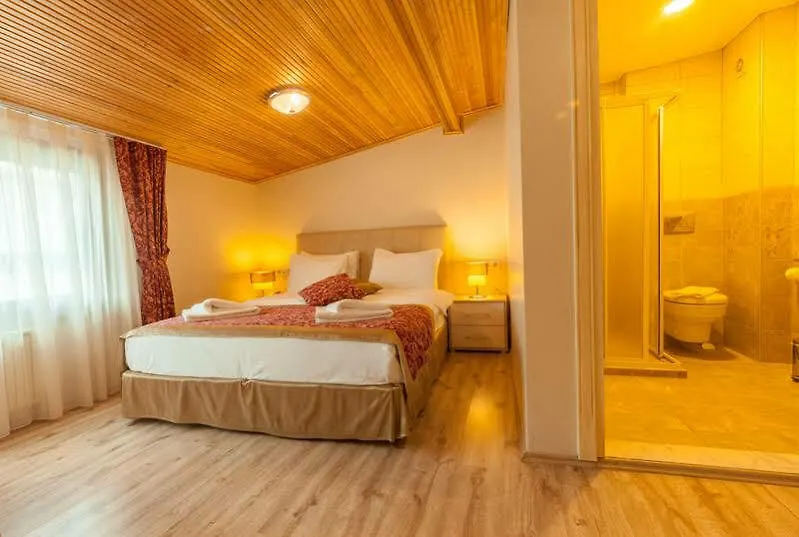 Saba Sultan Hotel Isztambul